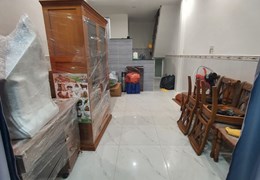 MẶT TIỀN GẦN CHỢ TÂN HƯƠNG - 2 TẦNG - 34M2 - TÂN QUÝ GIÁ NHỈNH 3 TỶ - NHÀ MỚI VÀO Ở NGAY