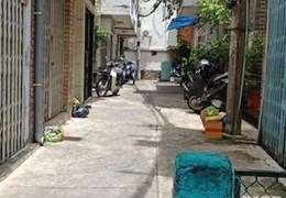 NHÀ ĐẸP CẦN BÁN KHU VỰC BẾN VÂN ĐỒN  -nhà đang cho thuê có dòng tiền -Phường 2 Quận 4