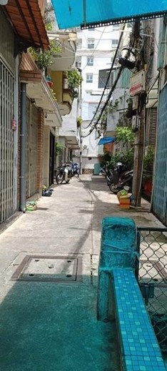 NHÀ ĐẸP CẦN BÁN KHU VỰC BẾN VÂN ĐỒN  -nhà đang cho thuê có dòng tiền -Phường 2 Quận 4