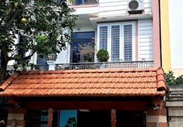 NHÀ 5 TẦNG ĐẲNG CẤP, HIỆN ĐẠI TẠI TRUNG TÂM TP.NAM ĐỊNH