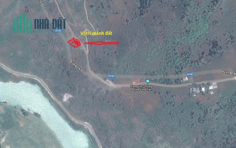 Bán MẢNH ĐẤT VIEW ĐẸP HÀ GIANG - SIÊU LỢI NHUẬN