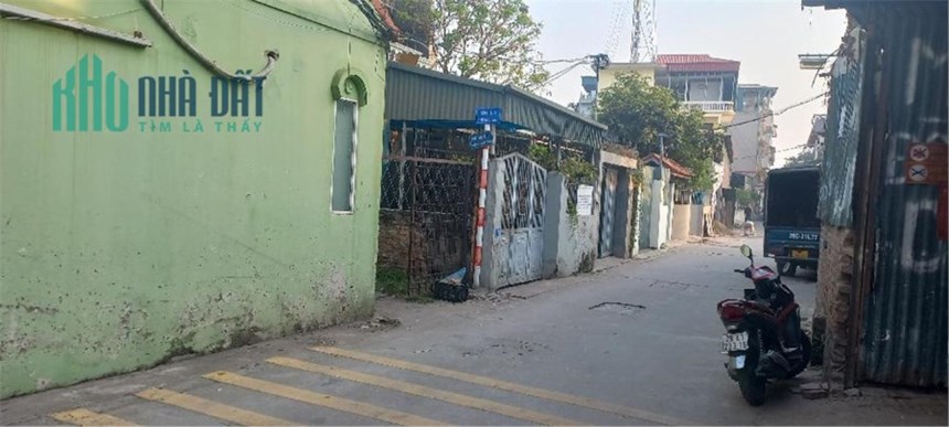 Hiếm - Bắc Cầu 81mv  3 tầng Giá  4.7 6 tỷ 
Ngọc Thụy-Long BIên