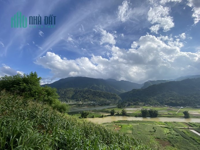 Bán MẢNH ĐẤT VIEW ĐẸP HÀ GIANG - SIÊU LỢI NHUẬN