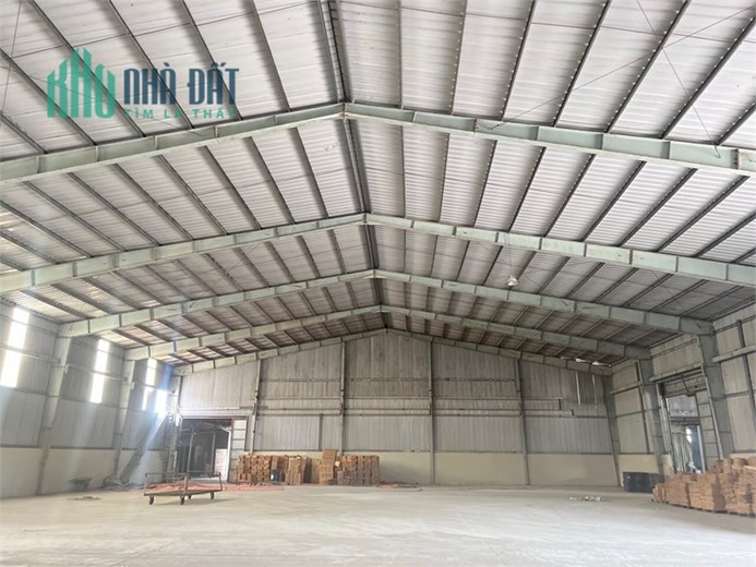 nhà xưởng cho thuê ngoài khu công nghiệp, sản xuất nhiều ngành nghề , có trạm điện riêng