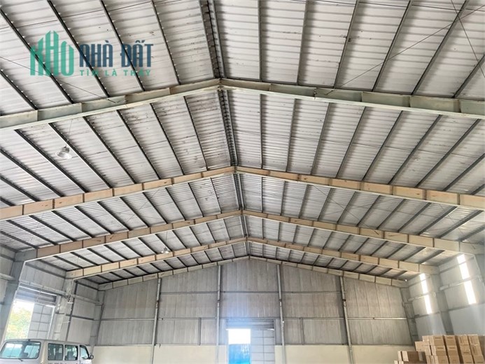nhà xưởng cho thuê ngoài khu, SX nhiều ngành nghề, có phòng cháy vách tường