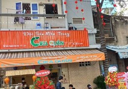 CHO THUÊ LẠI NHÀ MẶT TIỀN KINH DOANH ĐA NGÀNH NGHỀ ĐƯỜNG PHAN VĂN TRỊ, PHƯỜNG 7, QUẬN 5