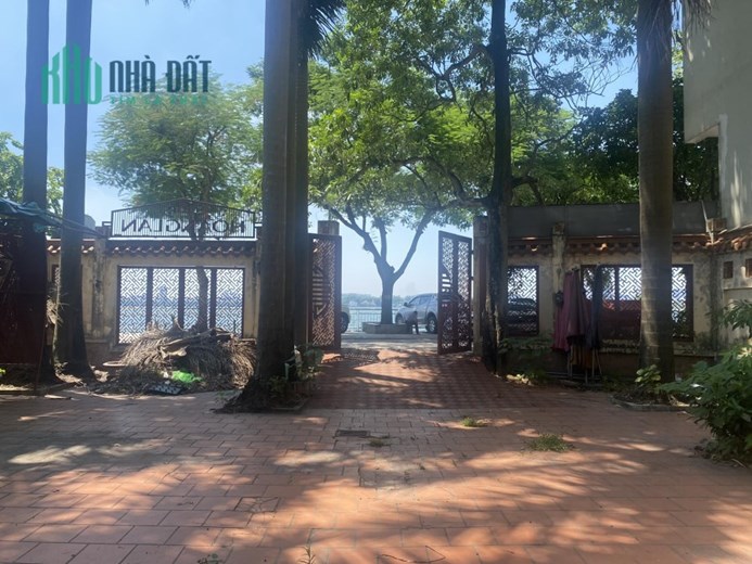⚜️ ĐẤT VÀNG MẶT PHỐ QUẢNG KHÁNH, TÂY HỒ  345M2 C4 MT 15M, THÔNG SỐ KIM CƯƠNG, 290 TỶ ⚜️
