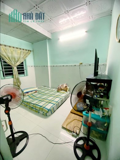 MUA Ở NGAY - BÌNH TÂN - GÒ XOÀI - HẺM XE HƠI 5M THÔNG - NHÀ 2 TẦNG - 32M2 - SỔ NỞ HẬU NHẸ - GIÁ 3.X