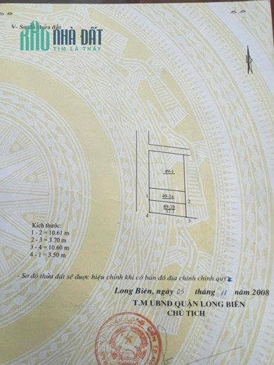 Hót -Hiếm:Ngọc Thụy 40mv  5 tâng  Giá  5.1 tỷ 
Ôto qua cửa-Long Biên-Hn