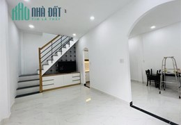 BÁN NHÀ SÁT HXH PHƯỜNG 1 - GÒ VẤP - 35M2 - CHỈ NHỈNH 3 TỶ