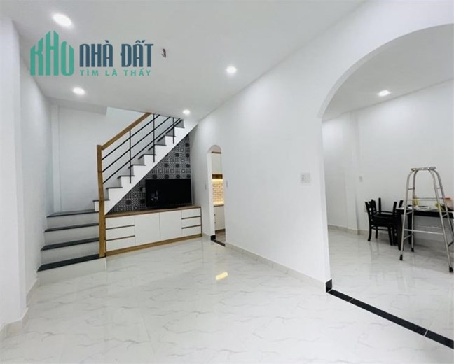 BÁN NHÀ SÁT HXH PHƯỜNG 1 - GÒ VẤP - 35M2 - CHỈ NHỈNH 3 TỶ