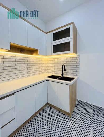 BÁN NHÀ SÁT HXH PHƯỜNG 1 - GÒ VẤP - 35M2 - CHỈ NHỈNH 3 TỶ