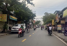BÁN NHÀ 2 TẦNG MẶT TIỀN MAI VĂN VĨNH, 107M2, NGANG 6M BỀ THẾ KINH DOANH ĐỈNH