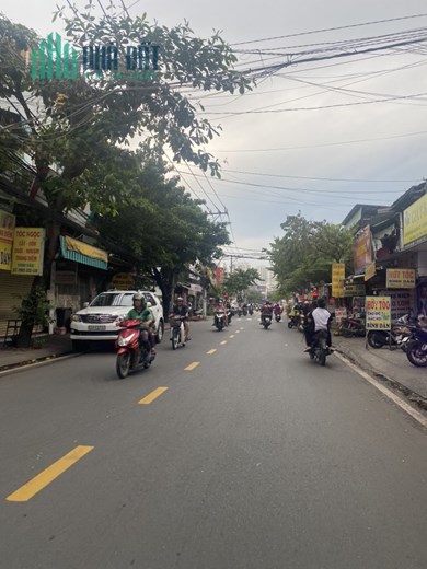 BÁN NHÀ 2 TẦNG MẶT TIỀN MAI VĂN VĨNH, 107M2, NGANG 6M BỀ THẾ KINH DOANH ĐỈNH