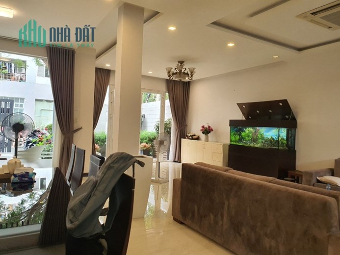 BÁN NHÀ 2 TẦNG MẶT TIỀN MAI VĂN VĨNH, 107M2, NGANG 6M BỀ THẾ KINH DOANH ĐỈNH