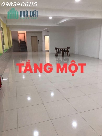 CHÍNH CHỦ CHO THUÊ CỬA HÀNG, VĂN PHÒNG HOẶC BÁN NHÀ QUẬN HAI BÀ TRƯNG - HÀ NỘI