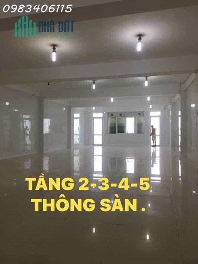 CHÍNH CHỦ CHO THUÊ CỬA HÀNG, VĂN PHÒNG HOẶC BÁN NHÀ QUẬN HAI BÀ TRƯNG - HÀ NỘI