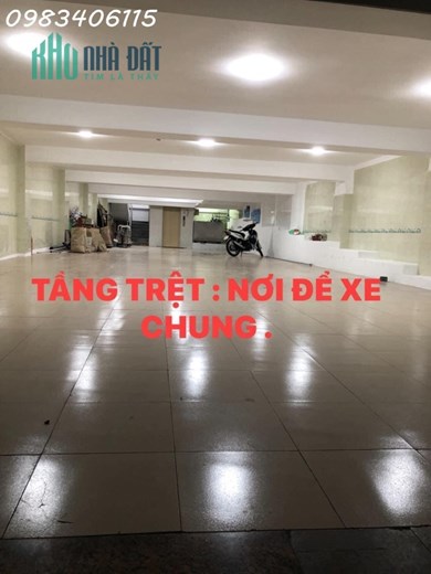 CHÍNH CHỦ CHO THUÊ CỬA HÀNG, VĂN PHÒNG HOẶC BÁN NHÀ QUẬN HAI BÀ TRƯNG - HÀ NỘI