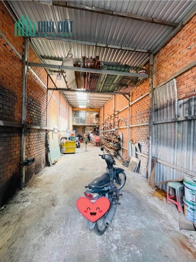 🍒BÁN NHÀ XƯỞNG MẶT TIỀN - FULL THỔ CƯ - 92M2 - CHỈ 5,2 TỶ - KO LỘ GIỚI - KO QUY HOẠCH