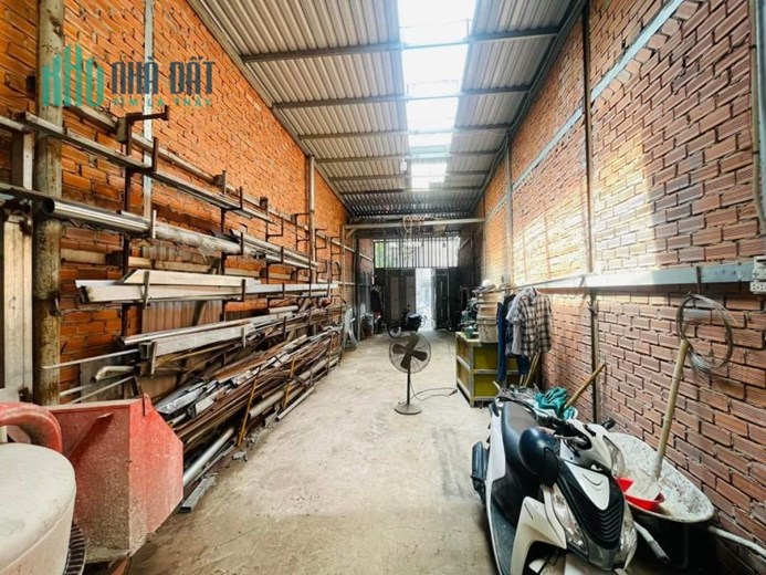 🍒BÁN NHÀ XƯỞNG MẶT TIỀN - FULL THỔ CƯ - 92M2 - CHỈ 5,2 TỶ - KO LỘ GIỚI - KO QUY HOẠCH