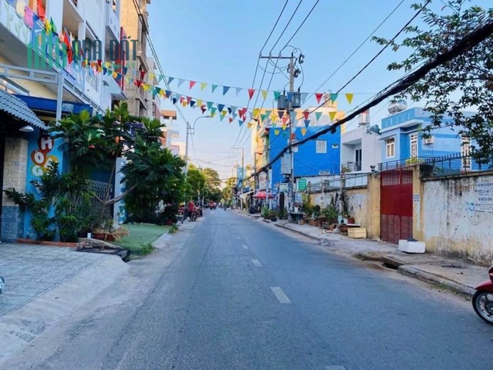 Hxh 6m Phạm Phú Thứ 80m, ngang 5m giá nhỉnh 6 tỷ