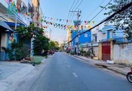 Hxh 6m Phạm Phú Thứ 80m, ngang 5m giá nhỉnh 6 tỷ