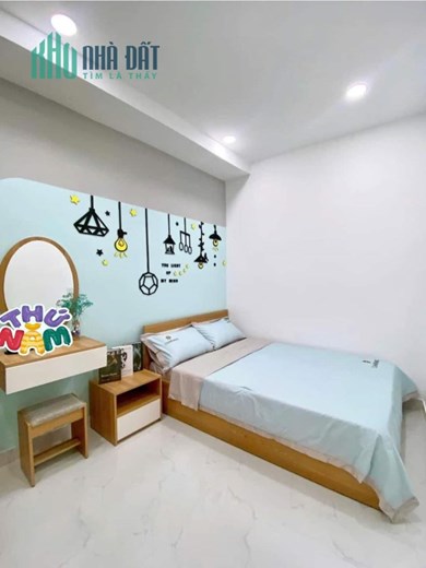 Hxh 6m Phạm Phú Thứ 80m, ngang 5m giá nhỉnh 6 tỷ