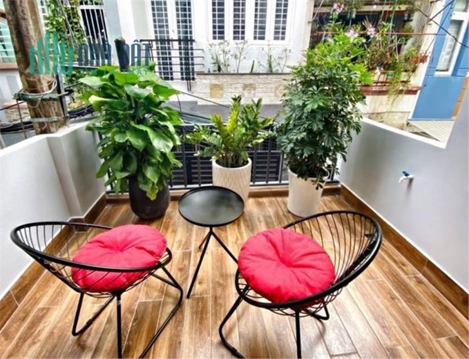 BÁN NHÀ HUỲNH VĂN BÁNH - PHÚ NHUẬN - 45M2 - CHỈ 5 TỶ NHỈNH