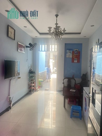 BÁN GẤP căn nhà HXH đỗ cửa CMT8 Trung tâm  Quận 10.