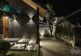 Bán Villa sân vườn siêu đẹp tại đường Nam Hồ - Đà Lạt view đèn lồng cực chill.