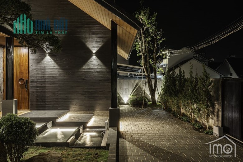 Bán Villa sân vườn siêu đẹp tại đường Nam Hồ - Đà Lạt view đèn lồng cực chill.