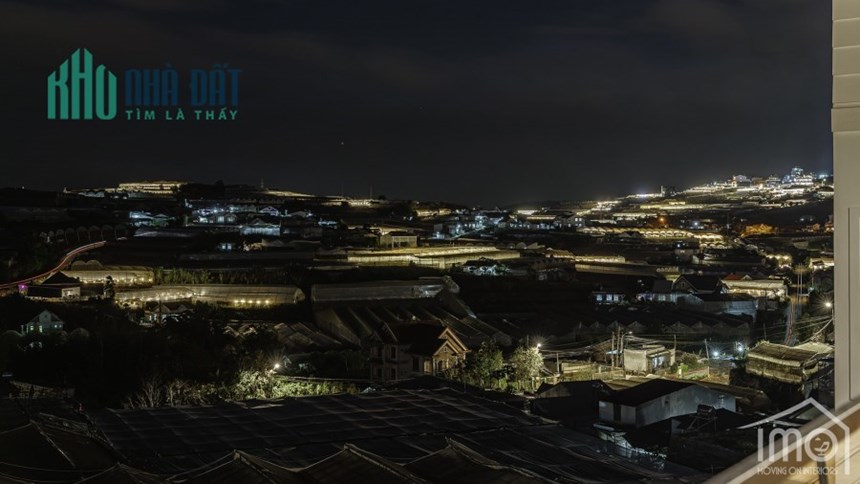 Bán Villa sân vườn siêu đẹp tại đường Nam Hồ - Đà Lạt view đèn lồng cực chill.