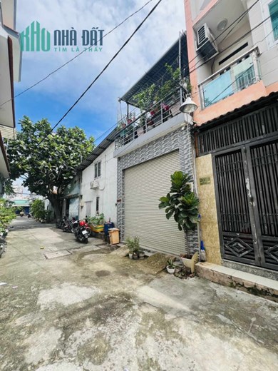 NHÀ BÌNH TÂN - 50M2 - HXH 6M - GẦN TÊN LỬA - KẾ BÊN QUẬN 6 - GIÁ CHỈ 4.2 TỶ