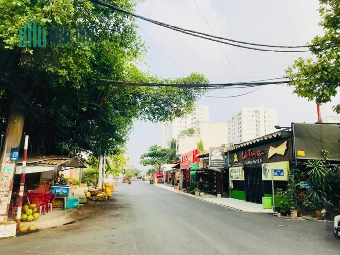 Nhà Bán 272m2 ngang 8m Đường số Linh Chiểu ,Tp.Thủ Đức Giá 13 TỶ