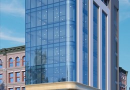 Bán tòa nhà Văn Phòng 9 tầng mặt phố Vũ Tông Phan Dt 191m2 Mt 10m Lô góc. Giá 110 tỷ