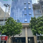 Bán toà nhà VIP 11 tầng mặt phố Cầu Giấy - Nguyễn Văn Huyên Dt398m2 Mt 12m Giá: 260 tỷ