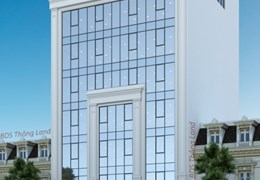 Bán tòa Văn Phòng VIP mặt phố Tôn Đức Thắng Dt 330m2*9 tầng Mt 12.5m. Giá 300 tỷ