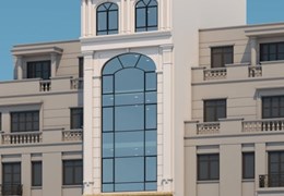 Bán tòa nhà Văn Phòng 9 tầng mặt phố An Trạch gần ngã 3 Hào Nam. Giá= 50tỷ