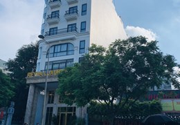 Bán tòa khách sạn 3 sao 64 phòng xây mới tại mặt phố Đỗ Đức Dục. Giá= 220tỷ