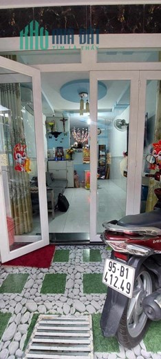 NHÀ 2 TẦNG MỚI ĐẸP - 31M2 - HXH 5M - KHU DÂN TRÍ - SỔ HỒNG RIÊNG - GIÁ CHỈ 2.9 TỶ.