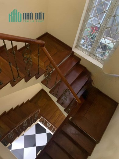 Siêu phẩm NGÕ VIP - Ô TÔ 7 chỗ - PHÂN LÔ - trong ngõ 106 HOÀNG QUỐC VIỆT - 80m2 giá 11,2 tỷ