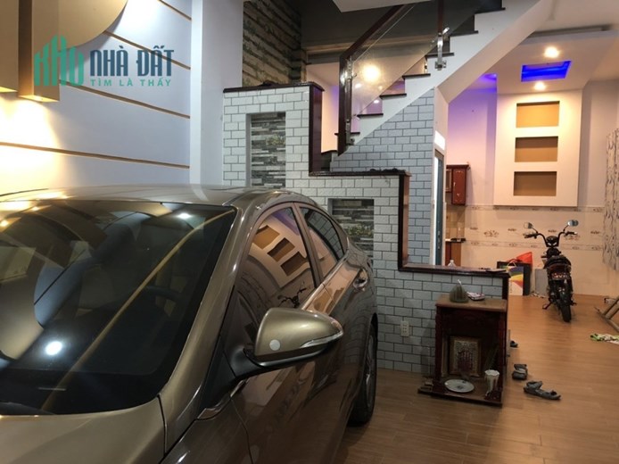 SIÊU PHẨM 4 TẦNG TAM BÌNH THỦ ĐỨC 51m 4lầu 4 x 13 giá 5.4 tỷ Tam Bình Thủ Đức