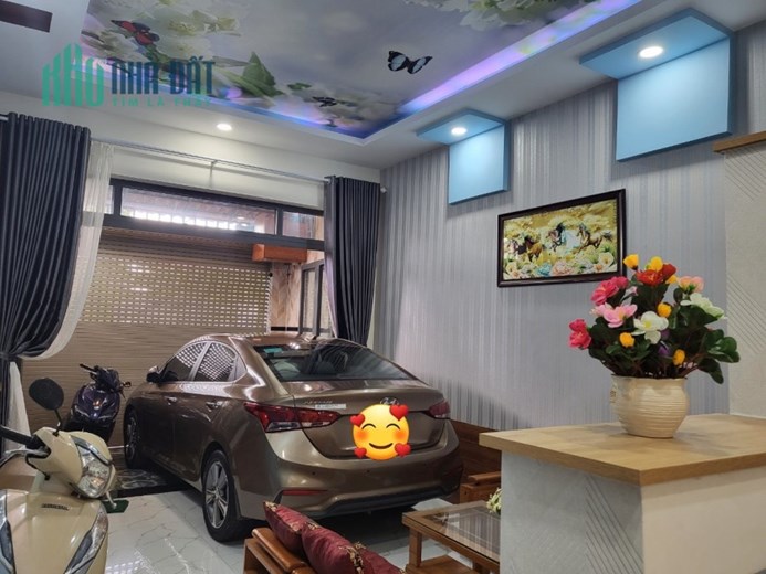 SIÊU PHẨM 4 TẦNG TAM BÌNH THỦ ĐỨC 51m 4lầu 4 x 13 giá 5.4 tỷ Tam Bình Thủ Đức