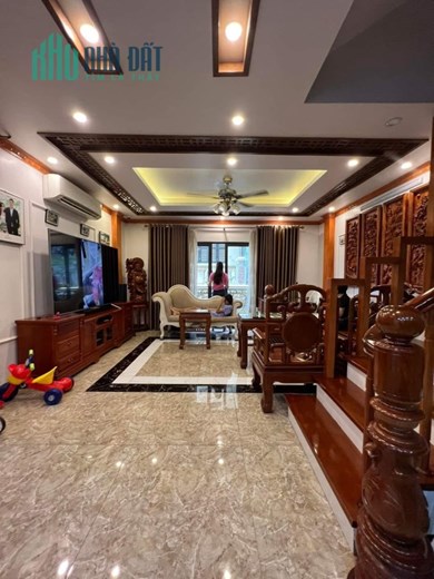 Bán nhà phố Đặng Văn Ngữ, nhà đẹp, dân xây, ngõ văn minh 55m, 4PN, 5 tỷ 8