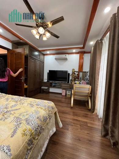 Bán nhà phố Đặng Văn Ngữ, nhà đẹp, dân xây, ngõ văn minh 55m, 4PN, 5 tỷ 8