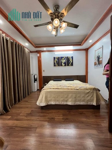 Bán nhà phố Đặng Văn Ngữ, nhà đẹp, dân xây, ngõ văn minh 55m, 4PN, 5 tỷ 8