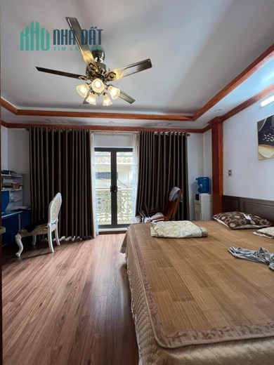 Bán nhà phố Đặng Văn Ngữ, nhà đẹp, dân xây, ngõ văn minh 55m, 4PN, 5 tỷ 8