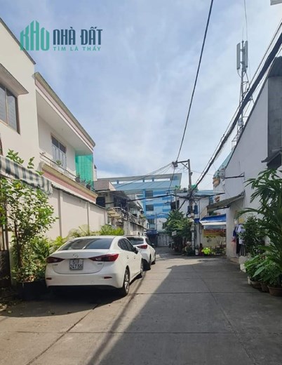 Bán nhà HXH thông 1 sec đường Phùng Tá Chu khu TÊN LỬA B.Tân 3.15 tỷ