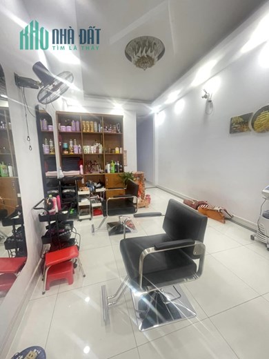 CHỈ HƠN 4 TỶ - MẶT TIỀN KINH DOANH TRẦN THỊ CỜ QUẬN 12 - 72M2, NỞ HẬU TÀI LỘC, 2 TẦNG BTCT.
