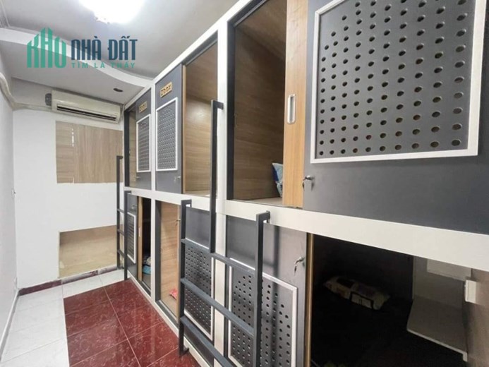 SLEEP BOX CHẤT LƯỢNG - GIÁ RẺ KHU VỰC QUẬN 1- Phú Nhuận